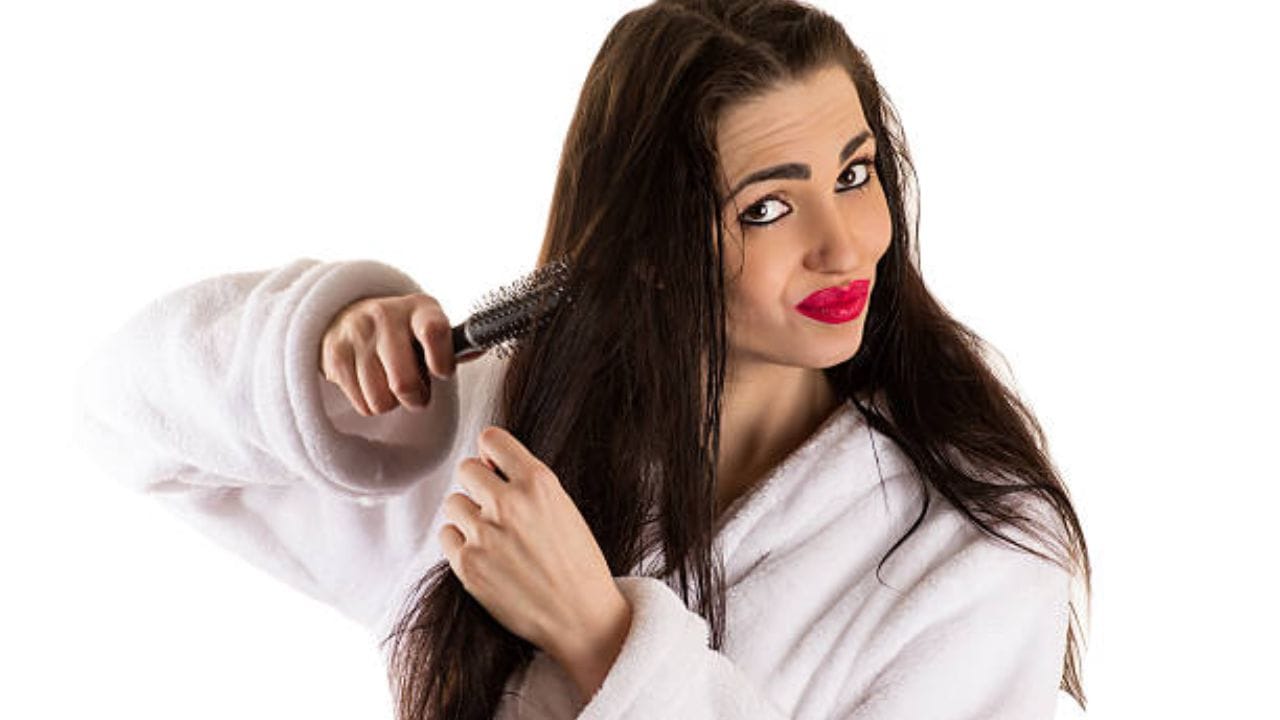 Wet Hair ভিজে অবস্থায় চুল বাঁধলেই বিপদ, কীভাবে চুল শুকনো করবেন? রইল
