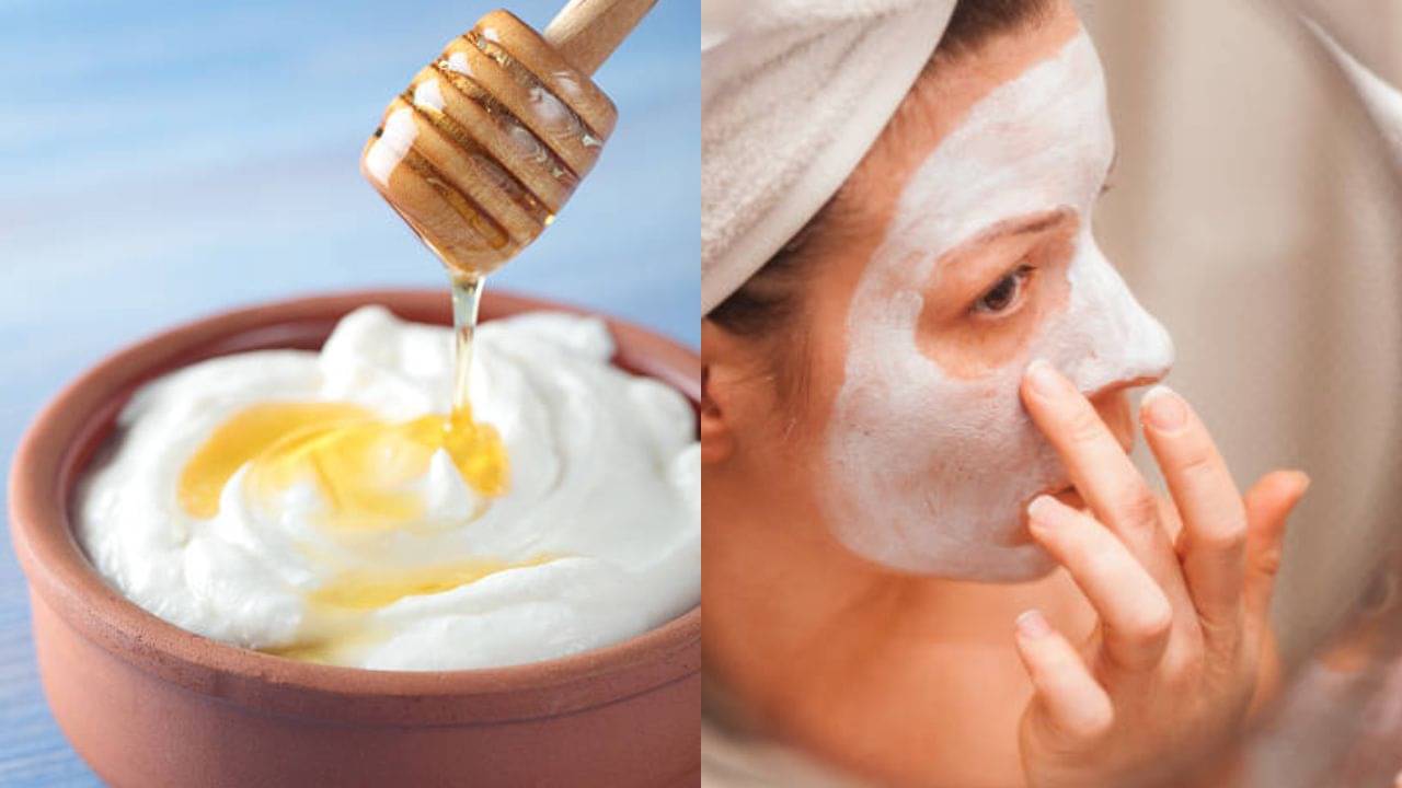 Yogurt with Honey: টক দইয়ের সঙ্গে মধু মিশিয়ে মাখুন মুখে, জেল্লা ফেটে পড়বে দুদিনে