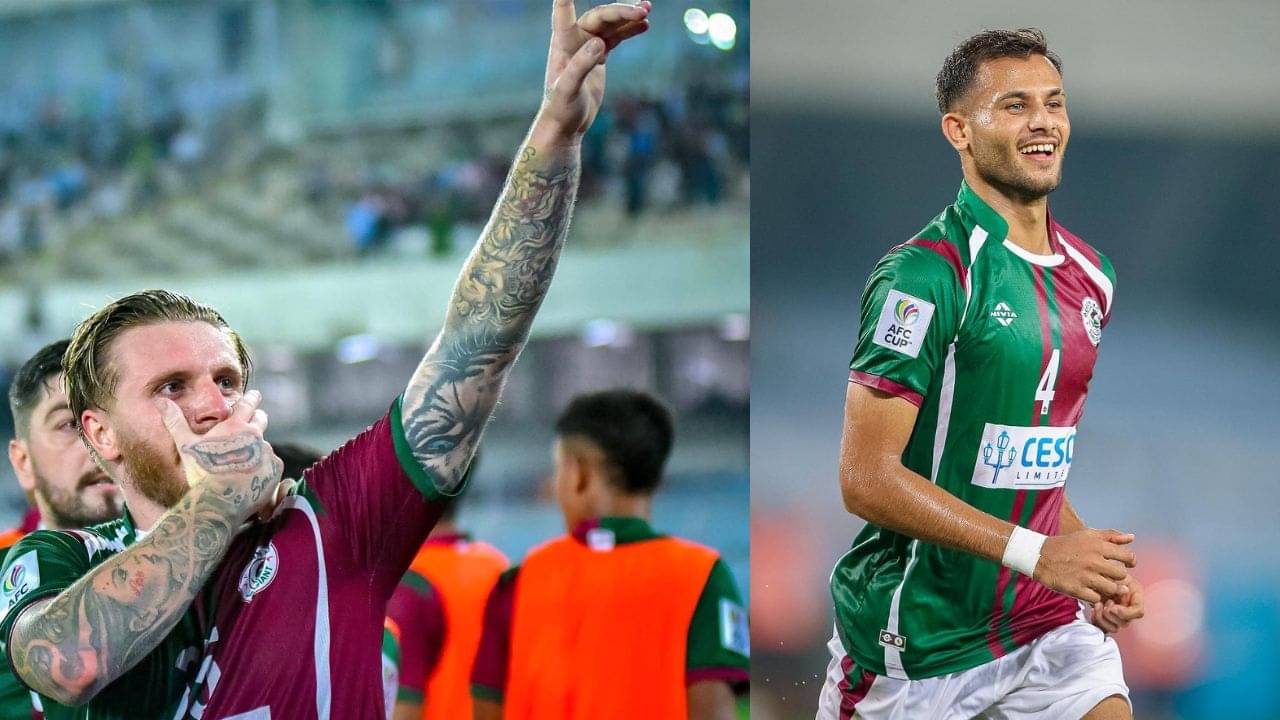 Mohun Bagan: এগিয়ে দিলেন আনোয়ার, লিড বাড়ালেন বিশ্বকাপার! এএফসি কাপে জয় মোহনবাগানের
