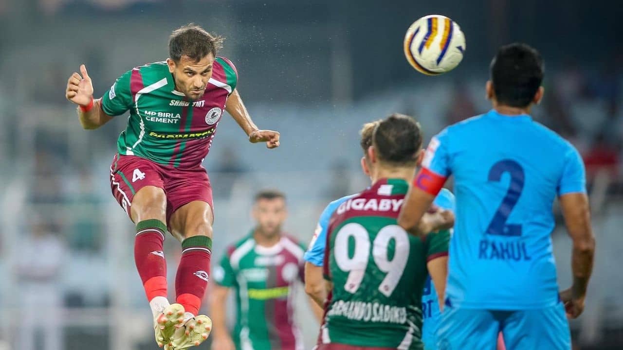 Mohun Bagan vs Mumbai City FC: সুপার সানডে-তে ঐতিহাসিক জয়, সেমিফাইনালে মোহনবাগান