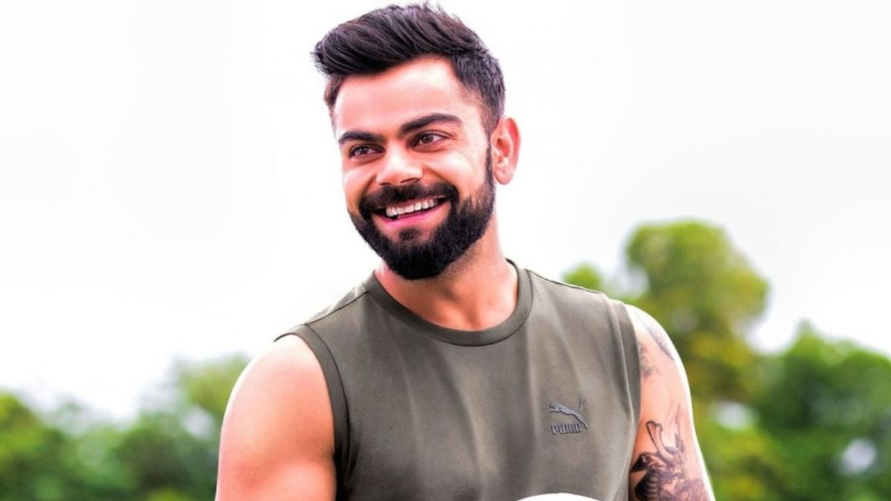 Virat Kohli: যেখানে সবচেয়ে বেশি খুশি হন বিরাট কোহলি...