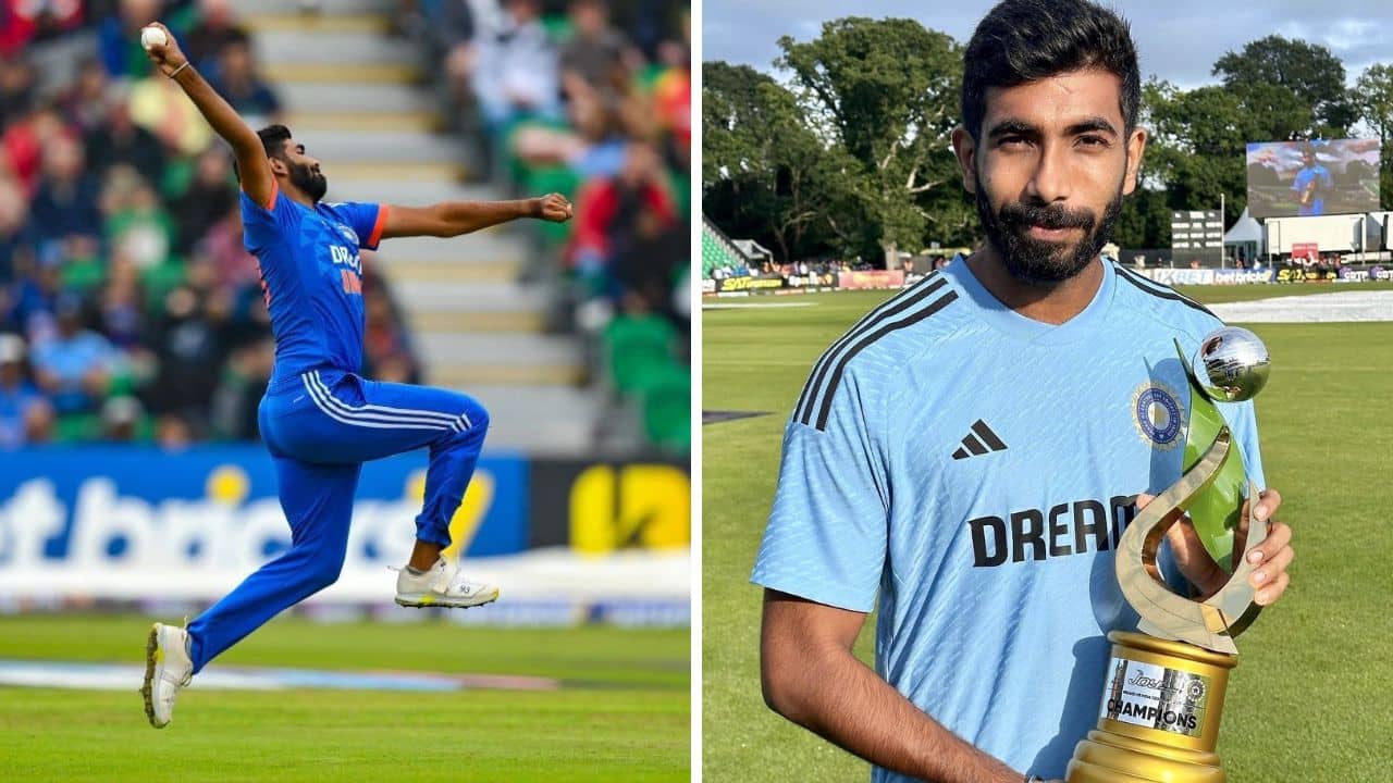 Jasprit Bumrah: এশিয়া কাপের আগে বুমরাকে ফর্মে ফিরতে দেখে উচ্ছ্বসিত প্রাক্তন প্রোটিয়া তারকা