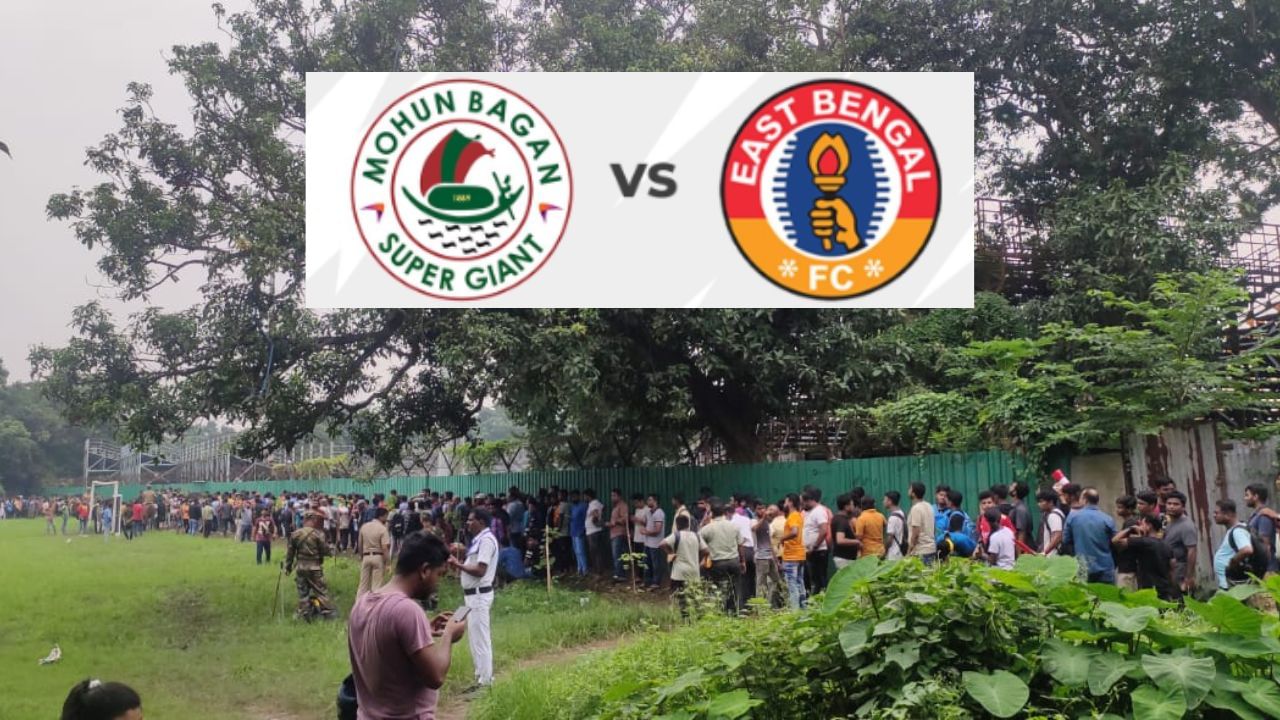 Kolkata Derby: 'ওদের টিকিট পড়ে থাকবে', ডার্বির আগে ইস্টবেঙ্গলকে খোঁচা বাগান সচিবের