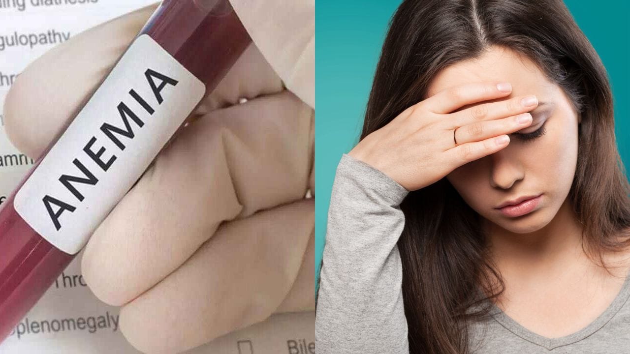 Anemia In Women: পুরুষদের তুলনায় মহিলাদের মধ্যে বাড়ছে অ্যানিমিয়া, প্রতিকার কী? জানুন Anemia In Women: পুরুষদের তুলনায় মহিলাদের মধ্যে বাড়ছে অ্যানিমিয়া, প্রতিকার কী? জানুন