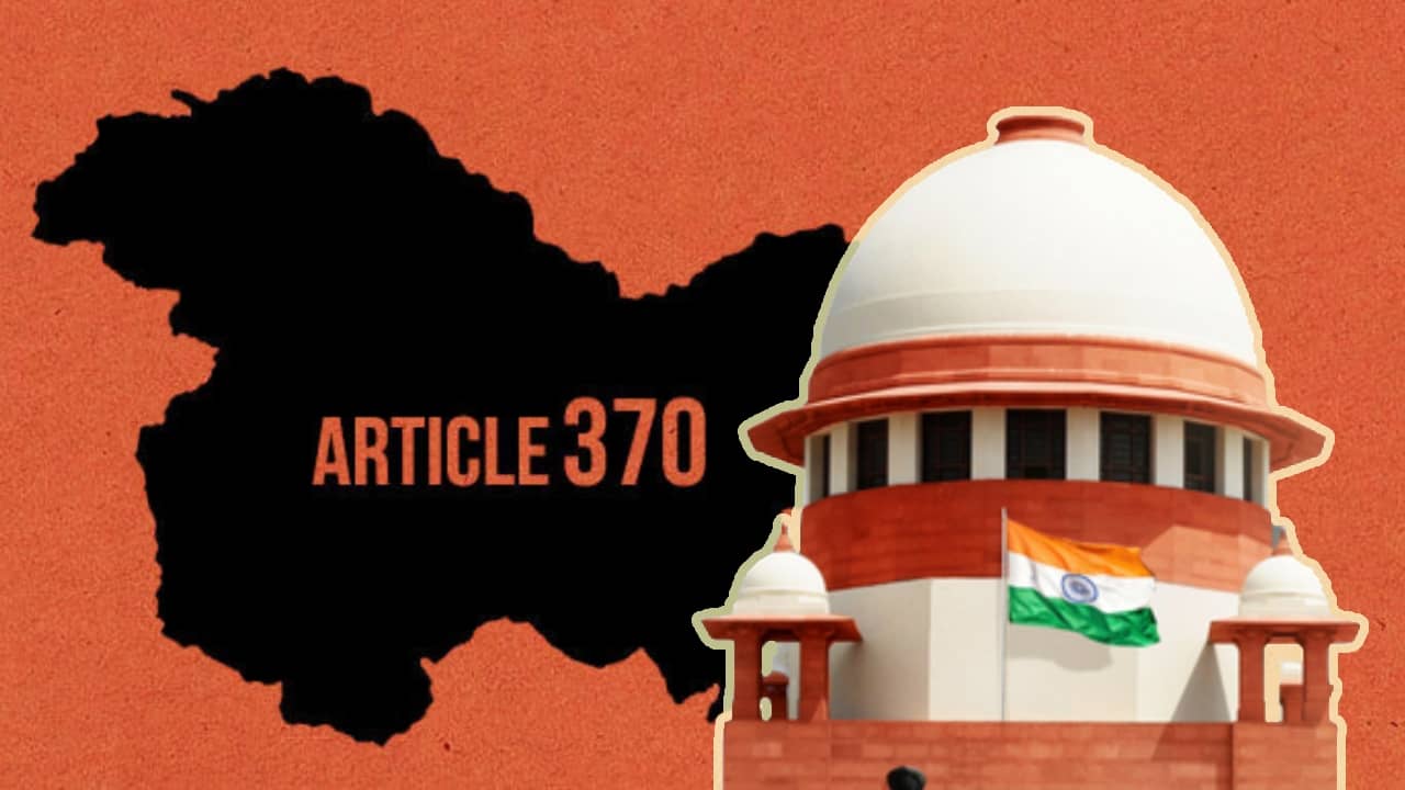 Article 370: ১৬ দিনের ম্যারাথন শুনানি শেষ, অনুচ্ছেদ ৩৭০ বাতিল মামলায় রায় ঘোষণা স্থগিত