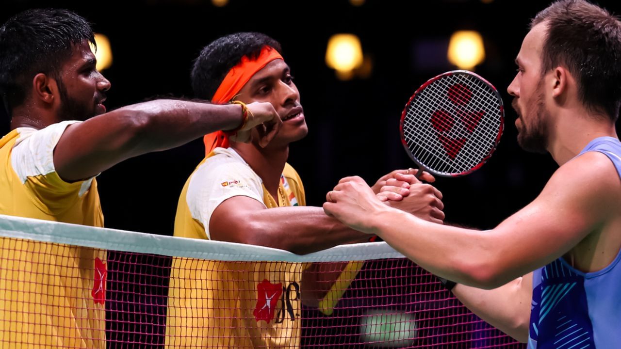 Badminton: স্বপ্নের দৌড় থামল, কোয়ার্টার ফাইনালে বিদায় সাত্বিকদের