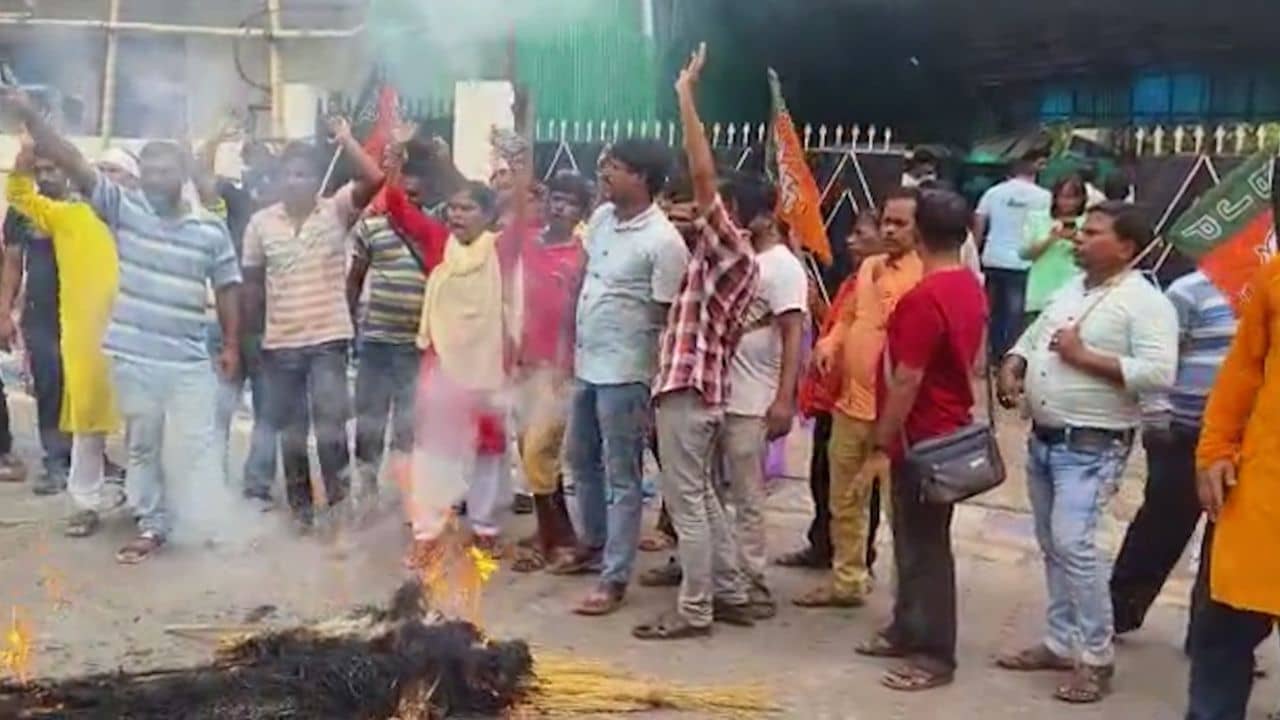 BJP Bengal: দলকে হারিয়ে শাস্তি নয়, জুটল পুরস্কার! নির্দল নবেন্দুর বিরুদ্ধে বিক্ষোভ বিজেপি কর্মীদের