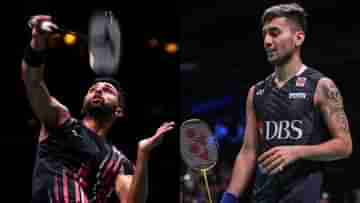 Badminton: বিশ্ব চ্যাম্পিয়নশিপের দ্বিতীয় রাউন্ডে প্রণয়-লক্ষ্য