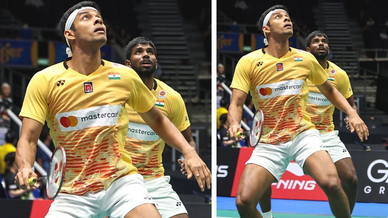 BWF World Championships: বিশ্ব চ্যাম্পিয়নশিপের কোয়ার্টার ফাইনালে 'সা-চি' জুটি