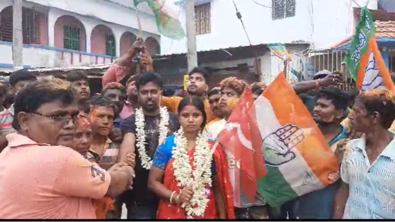 Bagda: বাগদায় বোর্ড গঠন করল বিজেপি, সমর্থন করল কং-ফব