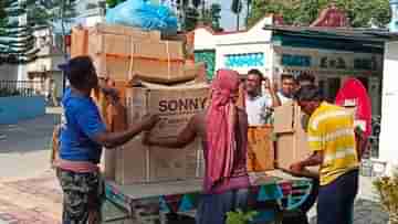 Balurghat: দত্তপুকুরকাণ্ডের রেশ কাটতে কাটতে না কাটতেই এবার বালুরঘাট, উদ্ধার ১০ লাখ টাকার নিষিদ্ধ শব্দবাজি