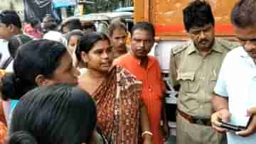 Student Died in Road Accident: বাবার সঙ্গে স্কুলে পরীক্ষা দিতে যাচ্ছিল, লরির চাকায় জড়িয়ে গেল ছাত্রীর শরীর