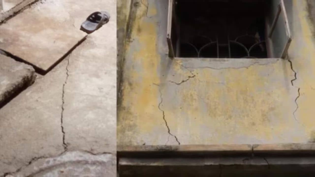 Bowbazar: বাড়ির চেহারায় ক্ষতচিহ্ন আরও দগদগে, মেট্রোর প্রতিশ্রুতি তিমিরেই, চার বছর পরও বউবাজার রয়ে গিয়েছে বউবাজারেই!