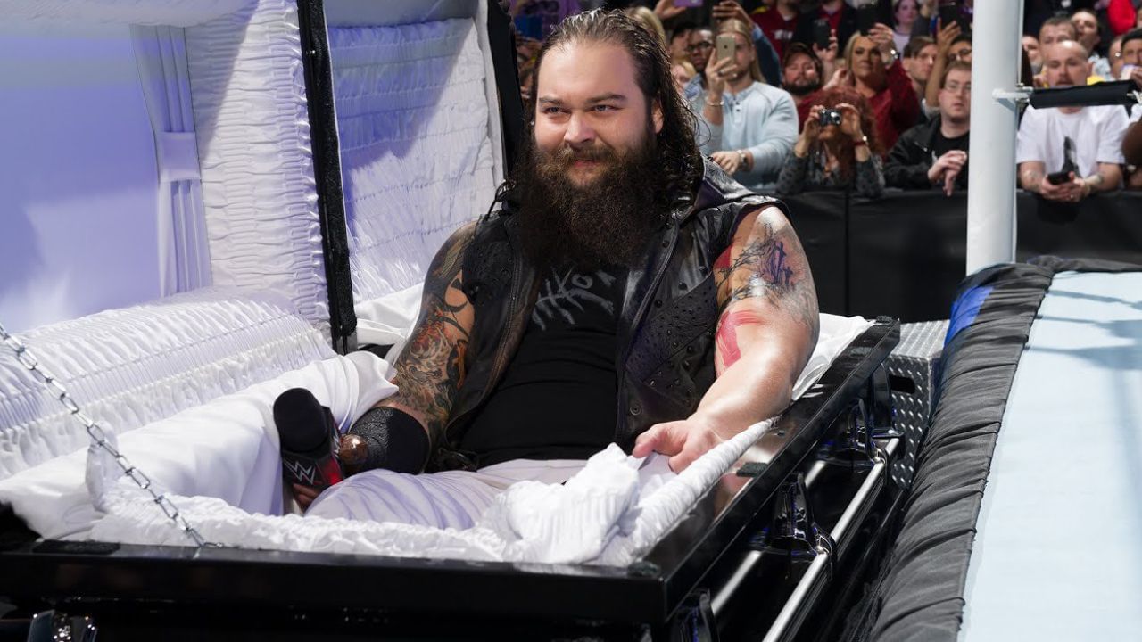 Bray Wyatt : ৩৬ বছরেই প্রয়াত WWE তারকা ব্রে ওয়াট,  শোকে ডুবে রেসলিং জগত