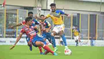 Diamond Harbour FC: কালীঘাটের কাছে হারল অভিষেকের ক্লাব