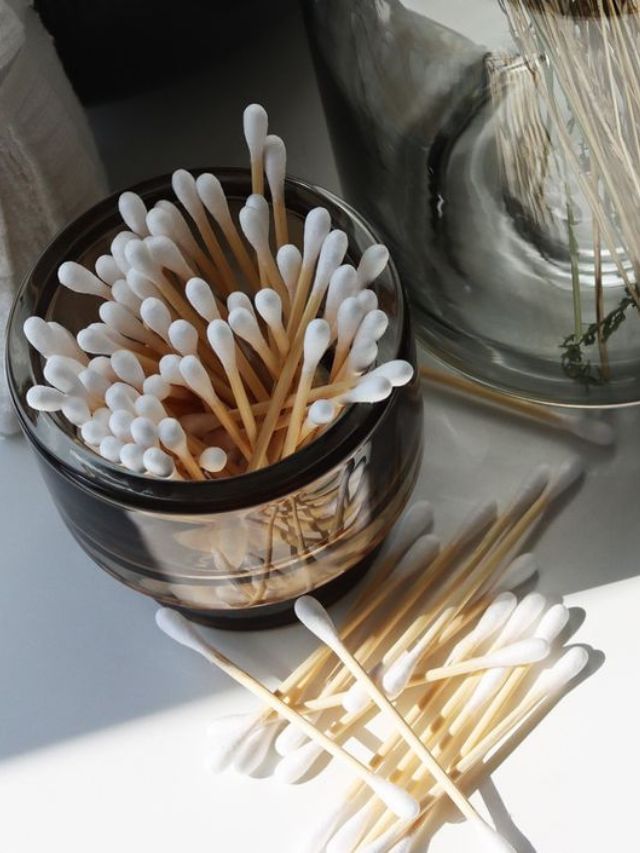 কটন বাডসেই লুকিয়ে বিপদ! TV9Bangla Using Cotton Buds May Harm You