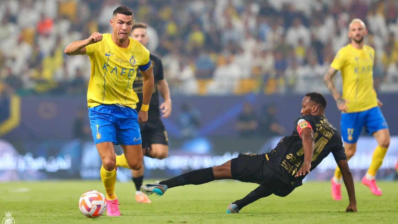 Cristiano Ronaldo : সৌদি লিগে জোড়া হার, রোনাল্ডোও জেতাতে পারলেন না আল নাসেরকে