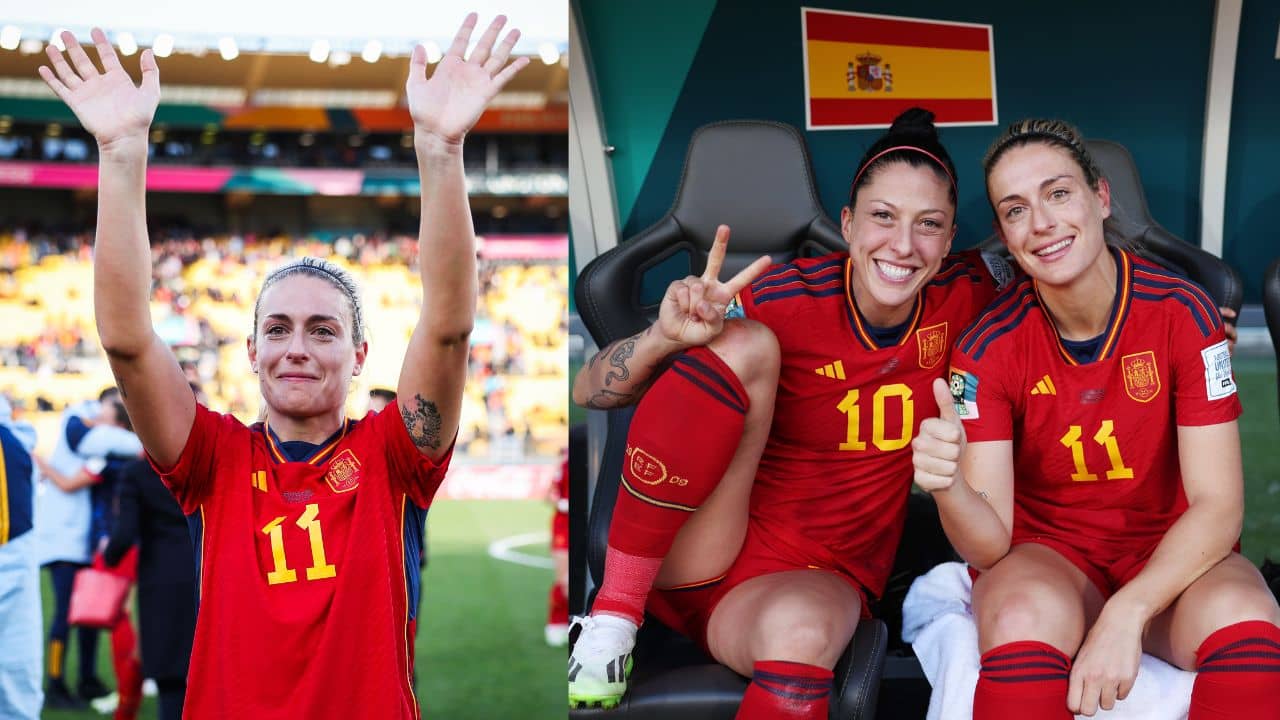 FIFA WWC 2023: সুইডেনের মজবুত রক্ষণ ভাঙতে স্পেনের বড় ভরসা অ্যালেক্সিয়া