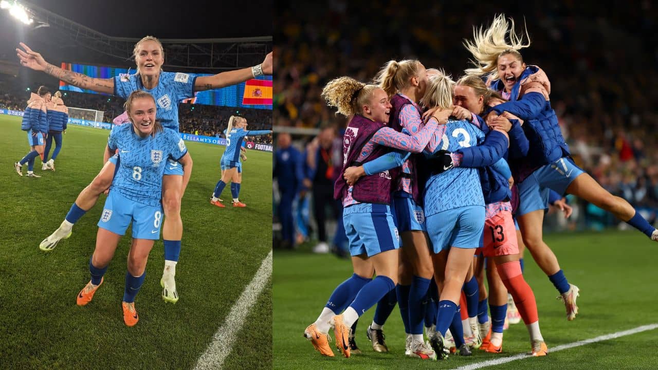 FIFA WWC 2023: অ্যাসেজ জিতে প্রথম বার বিশ্বকাপ ফাইনালে ইংল্যান্ড