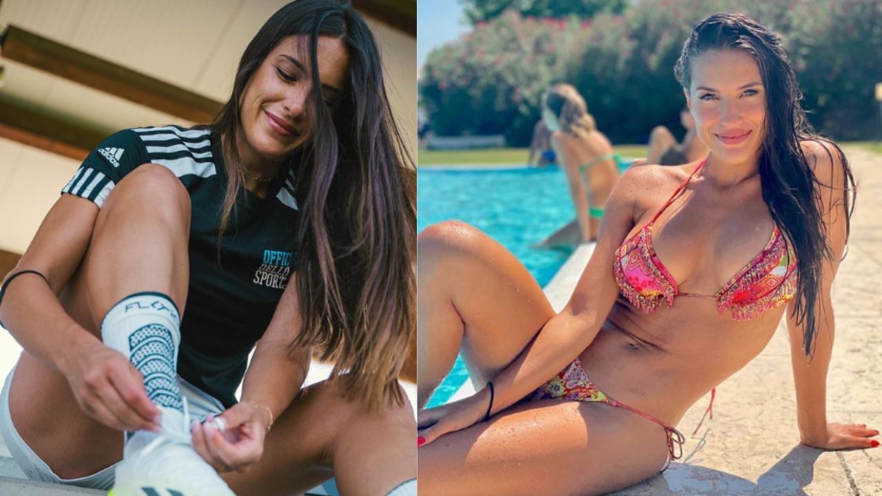 Seksual futbolka fotosurati