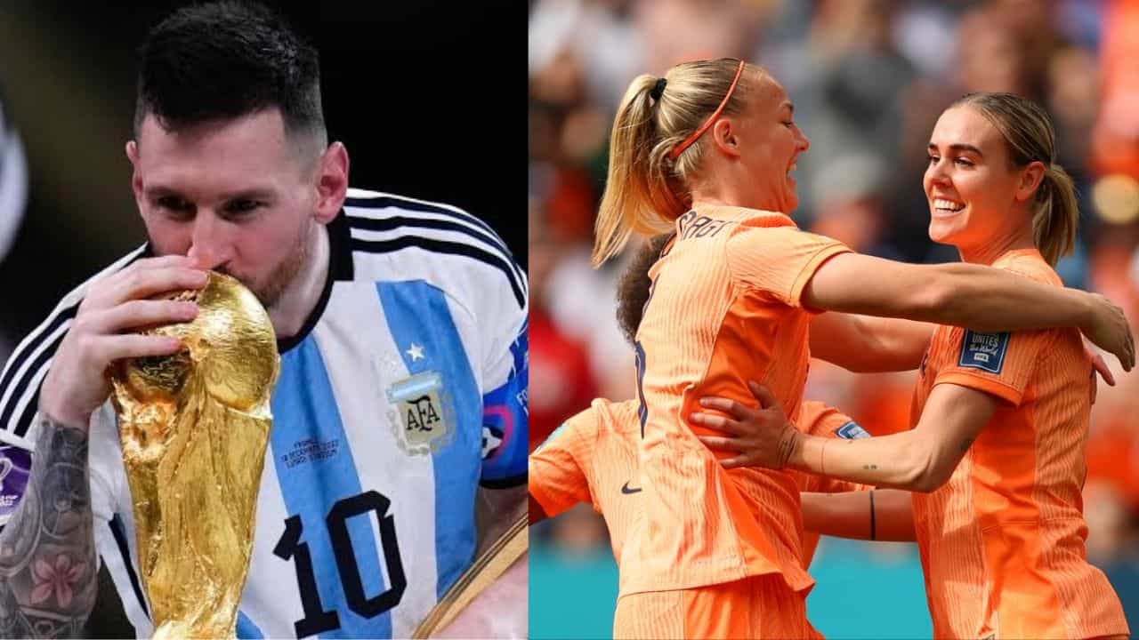 Fifa Women's World Cup : মহিলা ফিফা বিশ্বকাপে প্রাইজ মানি কত? মেসিরা পেয়েছিলেন ৩৭৪ কোটি টাকা!