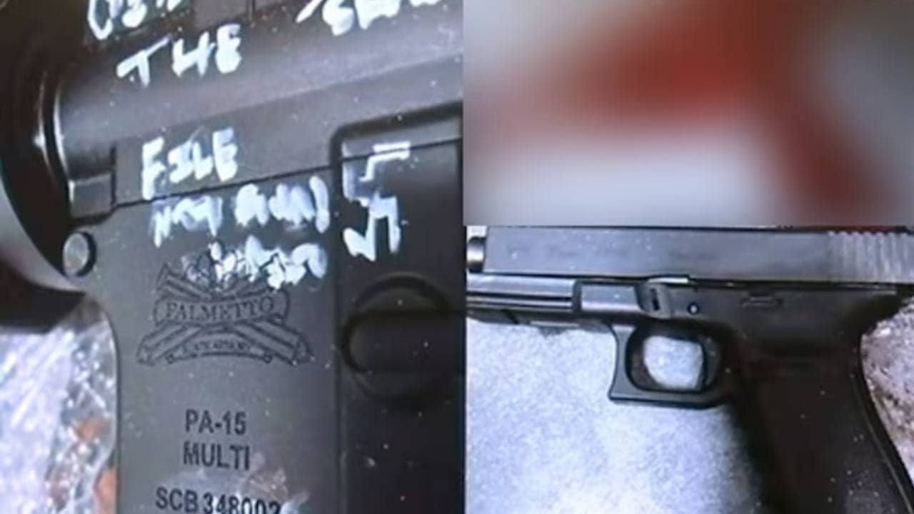 নাৎসি ভাবধারায় প্রভাবিত ফ্লোরিডার বন্দুকবাজ, তীব্র বিদ্বেষ কৃষ্ণাঙ্গদের প্রতি