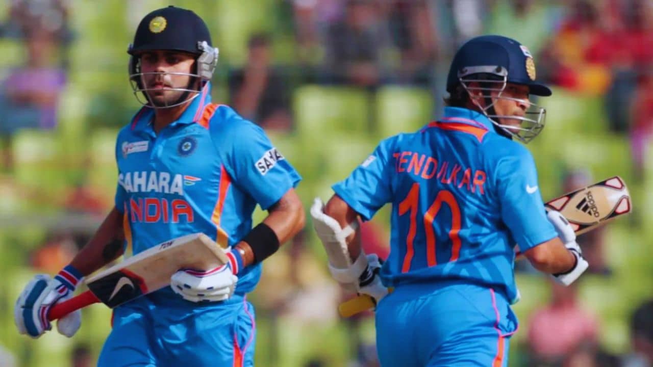 Asia Cup: সচিন-বিরাট... এশিয়া কাপের ওডিআই ফর্ম্যাটে দাপট দেখিয়েছেন যে ভারতীয় ক্রিকেটাররা