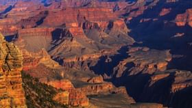 Grand Canyon: ঘুরতে গিয়ে বিশ্বের গভীরতম গিরিখাতে পড়ল কিশোর, তারপর... Grand Canyon: ঘুরতে গিয়ে বিশ্বের গভীরতম গিরিখাতে পড়ল কিশোর, তারপর...