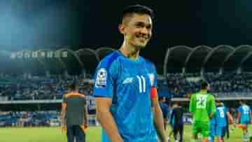 Sunil Chhetri: জন্মদিনে ভারতীয় ফুটবলের আইকন-ক্যাপ্টেন সুনীল ছেত্রী