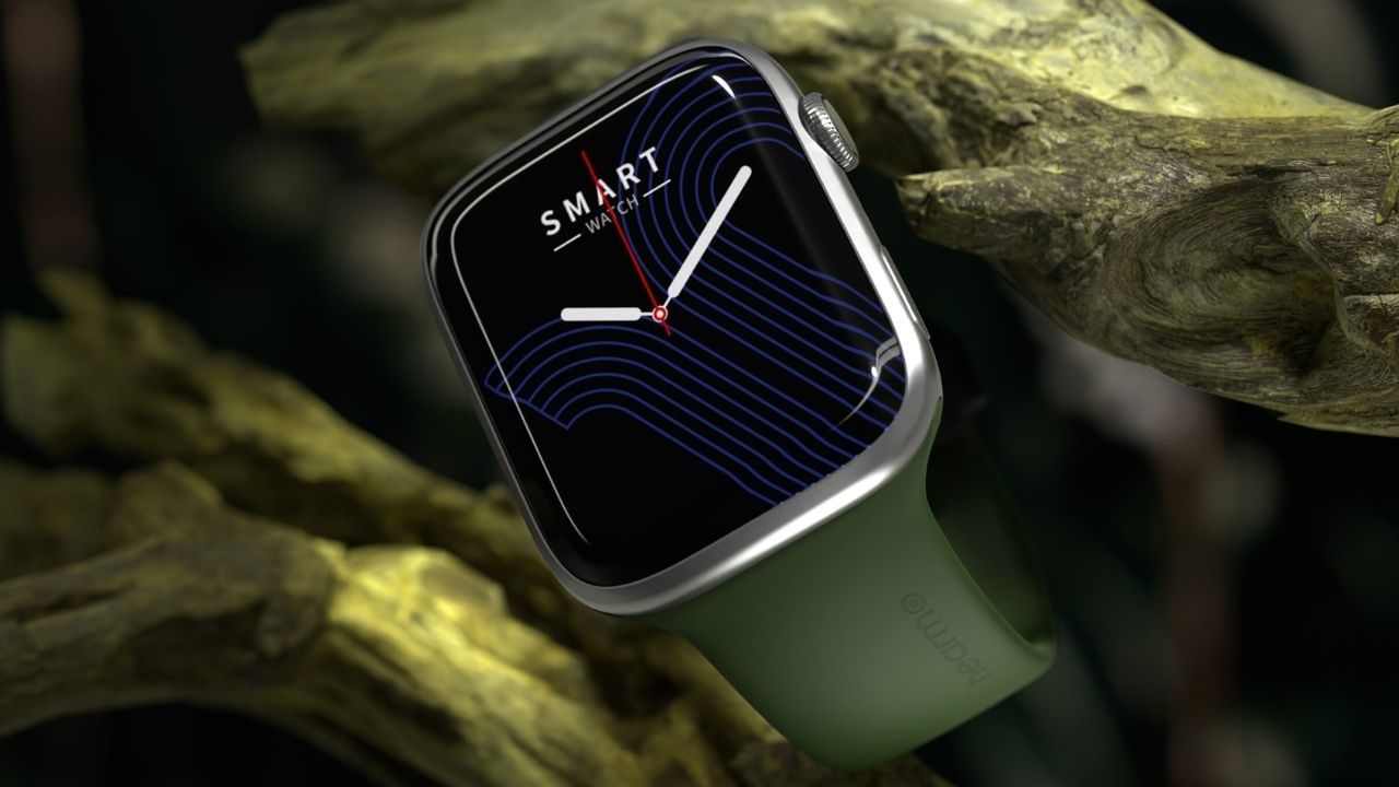 ঠিক যেন Apple Watch! নতুন HearFit RS (SE) স্মার্টওয়াচ লঞ্চ হল মাত্র 1,999 টাকায়