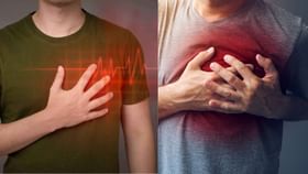 Heart Attack: কেন তরুণদের মধ্যে বাড়ছে হার্ট অ্যাটাকের প্রবণতা? জানলে চমকে যাবেন আপনিও Heart Attack: কেন তরুণদের মধ্যে বাড়ছে হার্ট অ্যাটাকের প্রবণতা? জানলে চমকে যাবেন আপনিও