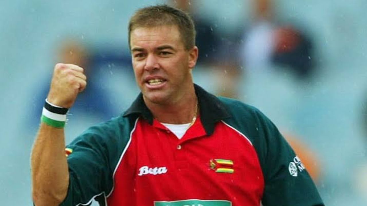 Heath Streak : 'মরি নাই', হোয়্যাটসঅ্যাপ মেসেজে জানালেন হিথ স্ট্রিক!