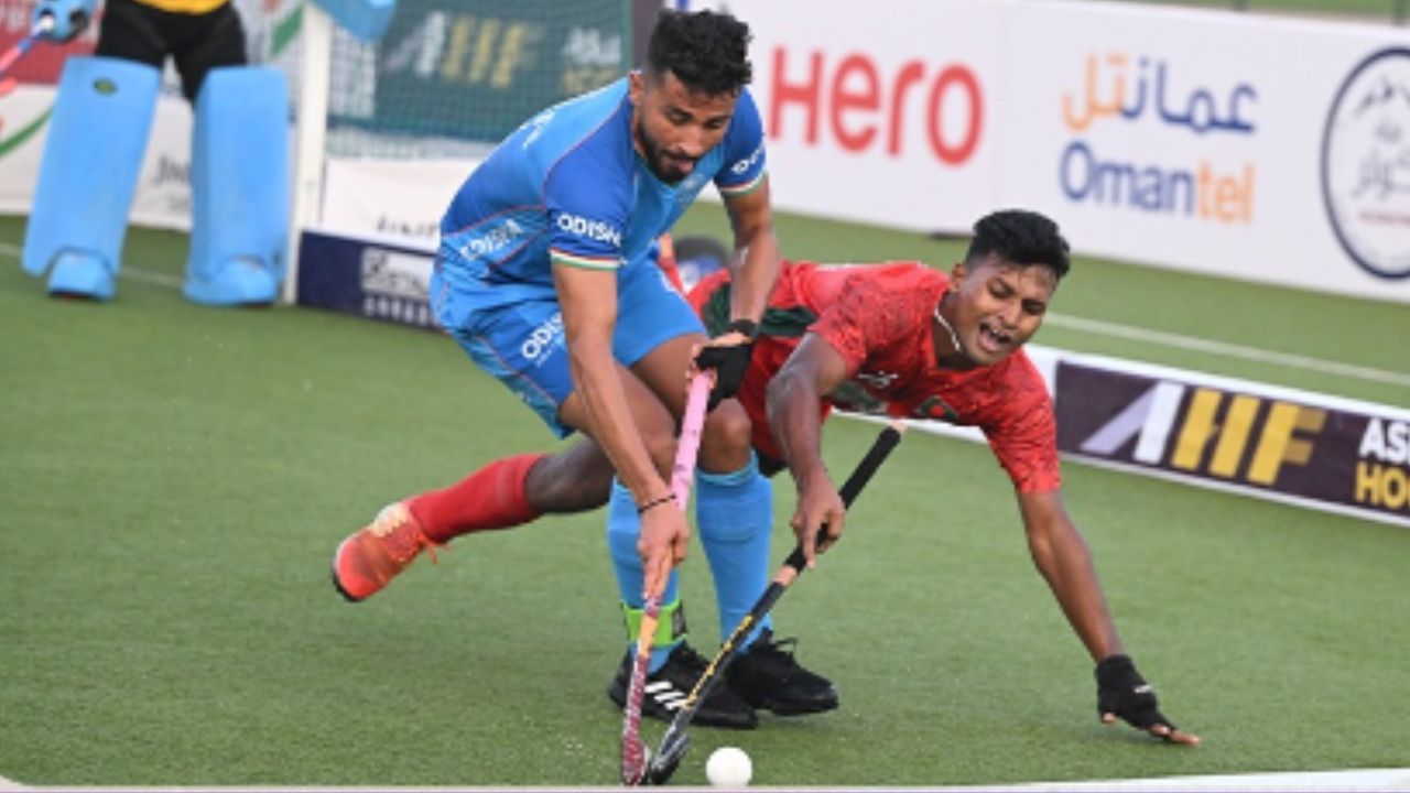 Indian Hockey: হকিতে বাংলাদেশকে ১৫ গোল দিল ভারত