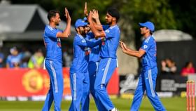 IND vs IRE 2023: আয়ার্ল্যান্ডে আরও একটা সিরিজ জয়, নেতৃত্বের অভিষেকে নজর কাড়লেন বুমরা IND vs IRE 2023: আয়ার্ল্যান্ডে আরও একটা সিরিজ জয়, নেতৃত্বের অভিষেকে নজর কাড়লেন বুমরা