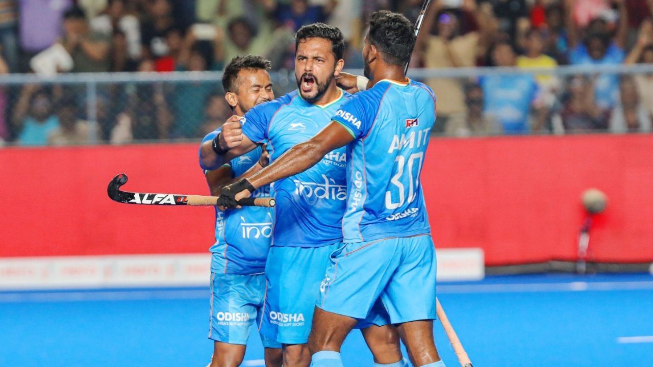 India vs Pakistan Hockey Match Report: পাকিস্তানের বিরুদ্ধে দাপুটে জয়, অপরাজিত থেকেই সেমিফাইনালে ভারত