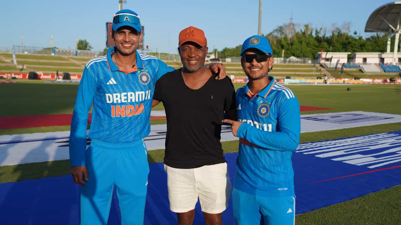 India vs West Indies 2023: দেশের ডাবল সেঞ্চুরির মাইলফলকের ম্যাচে আজ শুরু মিশন-ভিশন ২০২৪ India vs West Indies 2023: দেশের ডাবল সেঞ্চুরির মাইলফলকের ম্যাচে আজ শুরু মিশন-ভিশন ২০২৪