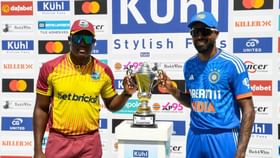 IND vs WI, 2nd T20: টস জিতে ব্যাটিংয়ের সিদ্ধান্ত হার্দিকের, একাদশে একটি পরিবর্তন IND vs WI, 2nd T20: টস জিতে ব্যাটিংয়ের সিদ্ধান্ত হার্দিকের, একাদশে একটি পরিবর্তন