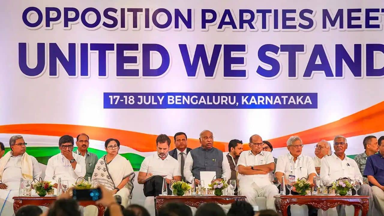 INDIA: মুম্বইয়ে জোটের তৃতীয় বৈঠকেই প্রকাশিত হবে ইন্ডিয়া-র লোগো