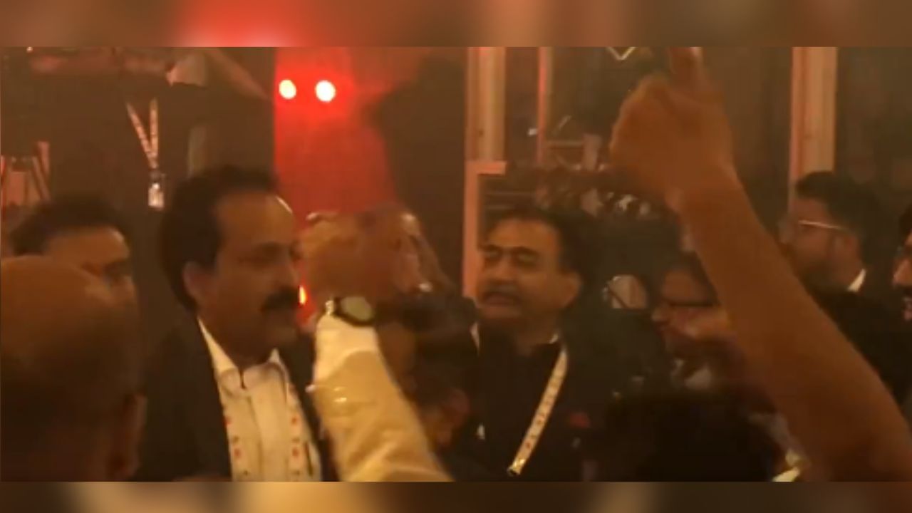 ISRO Chief's Dance: চাঁদের মাটি ছুঁতেই ভাইরাল ইসরো প্রধানের ডান্স ফ্লোর কাঁপানোর পুরনো ভিডিয়ো