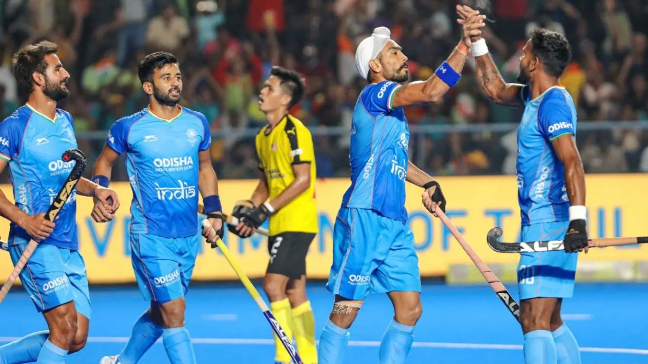 Asian Champions Trophy 2023 Final: ১-৩ থেকে ৪-৩ জয়, দুরন্ত আকাশে এশিয়ান চ্যাম্পিয়ন্স ট্রফি ভারতের!