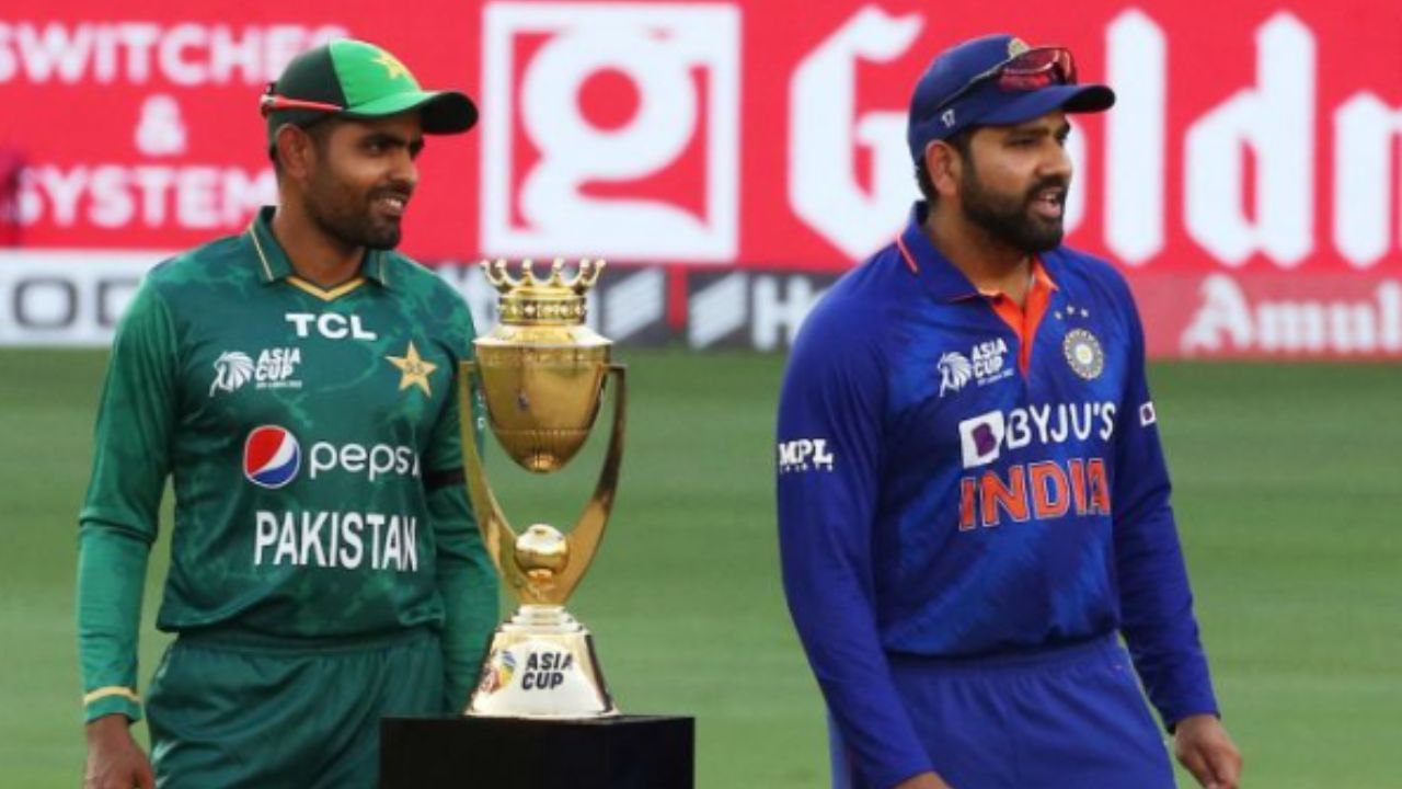 India vs Pakistan : শ্রীলঙ্কায় ভারত-পাক ম্যাচ ভেস্তে দেবে বৃষ্টি? আবহাওয়ার পূর্বাভাস বলছে...