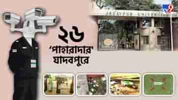 CCTV in Jadavpur University: যাদবপুরে আসছে ২৬ ‘পাহারাদার’, কিন্তু আদৌও কমবে কি বহিরাগতদের দৌরাত্ম্য?