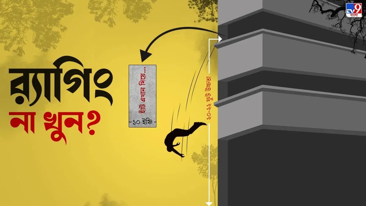 JU Student Death: মৃত্যুর দোরগড়ায় দাঁড়িয়েছিল ছাত্রটি... এমন  র‌্যাগিং-ও হয় যাদবপুরে?