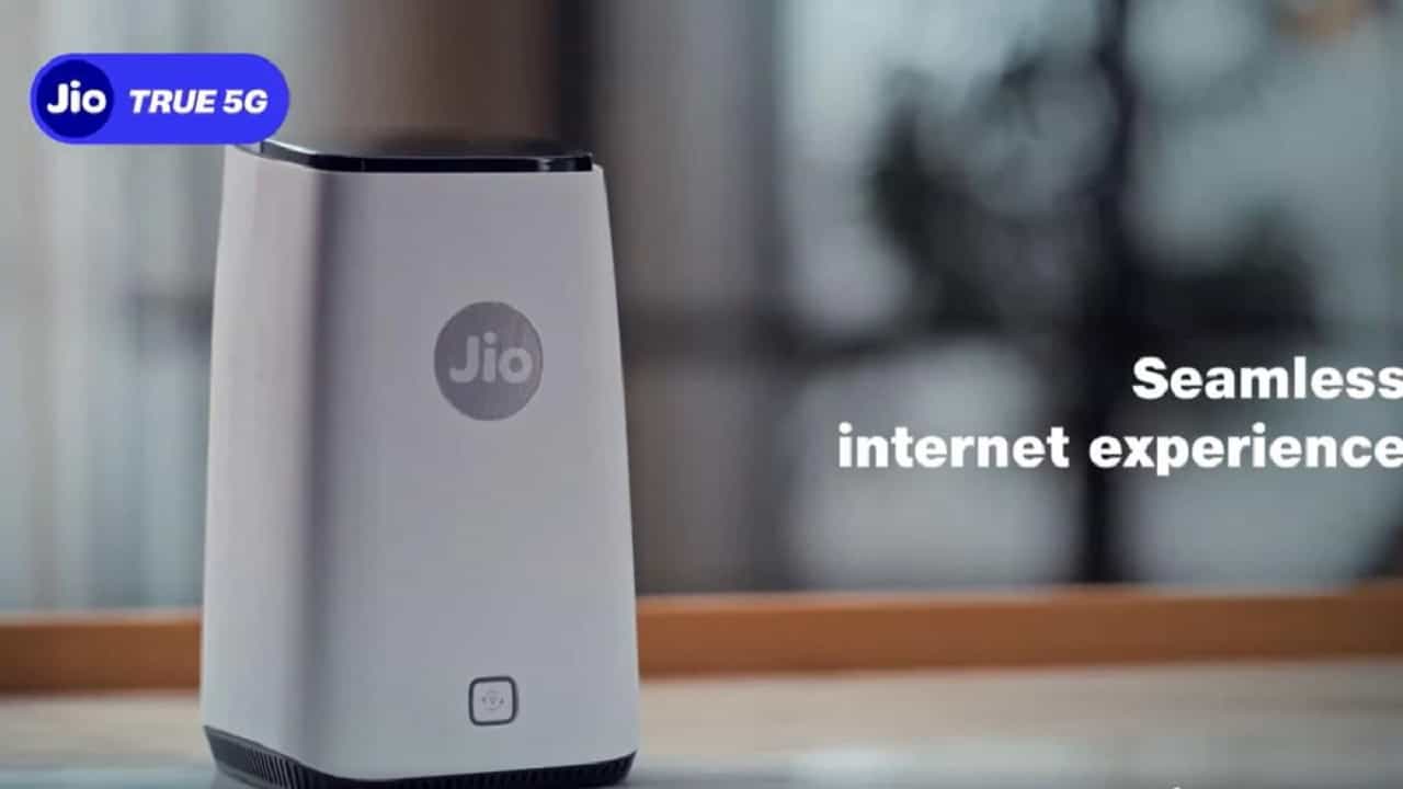 Jio AirFiber: 19 সেপ্টেম্বর AirFiber নিয়ে আসছে Jio, ছোট্ট ডিভাইসে সারা বাড়িতে দ্রুত গতির 5G ইন্টারনেট Jio AirFiber: 19 সেপ্টেম্বর AirFiber নিয়ে আসছে Jio, ছোট্ট ডিভাইসে সারা বাড়িতে দ্রুত গতির 5G ইন্টারনেট