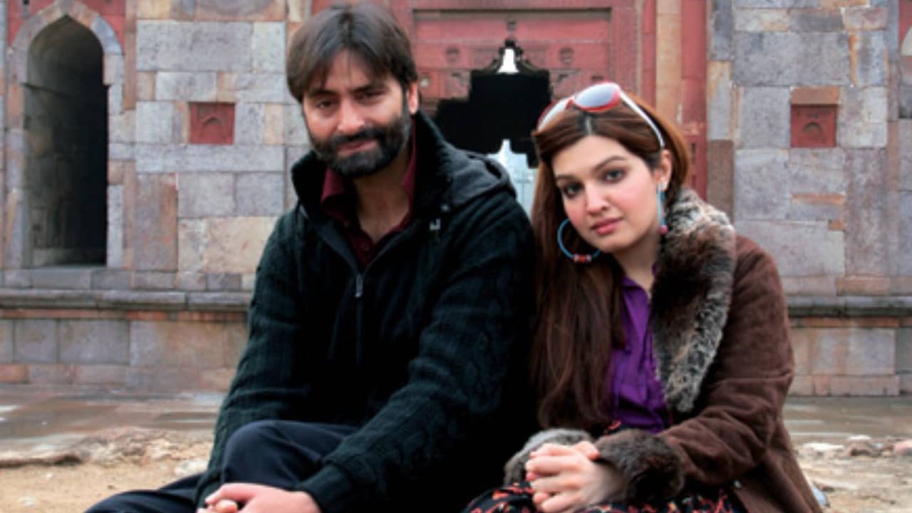 Yasin Maliks wife: পাকিস্তানের মন্ত্রিসভায় কারাবন্দি কাশ্মীরি বিচ্ছিন্নতাবাদী নেতার স্ত্রী!