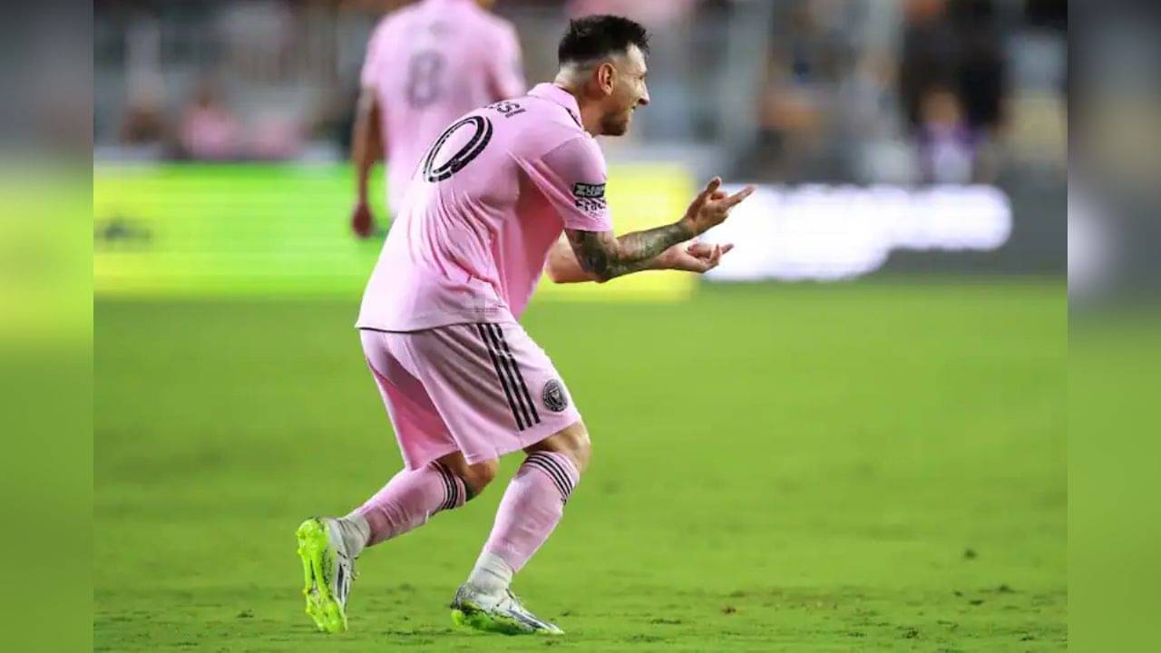 Lionel Messi: মায়ামিতে লিওনেল মেসির মার্ভেল প্রেম!