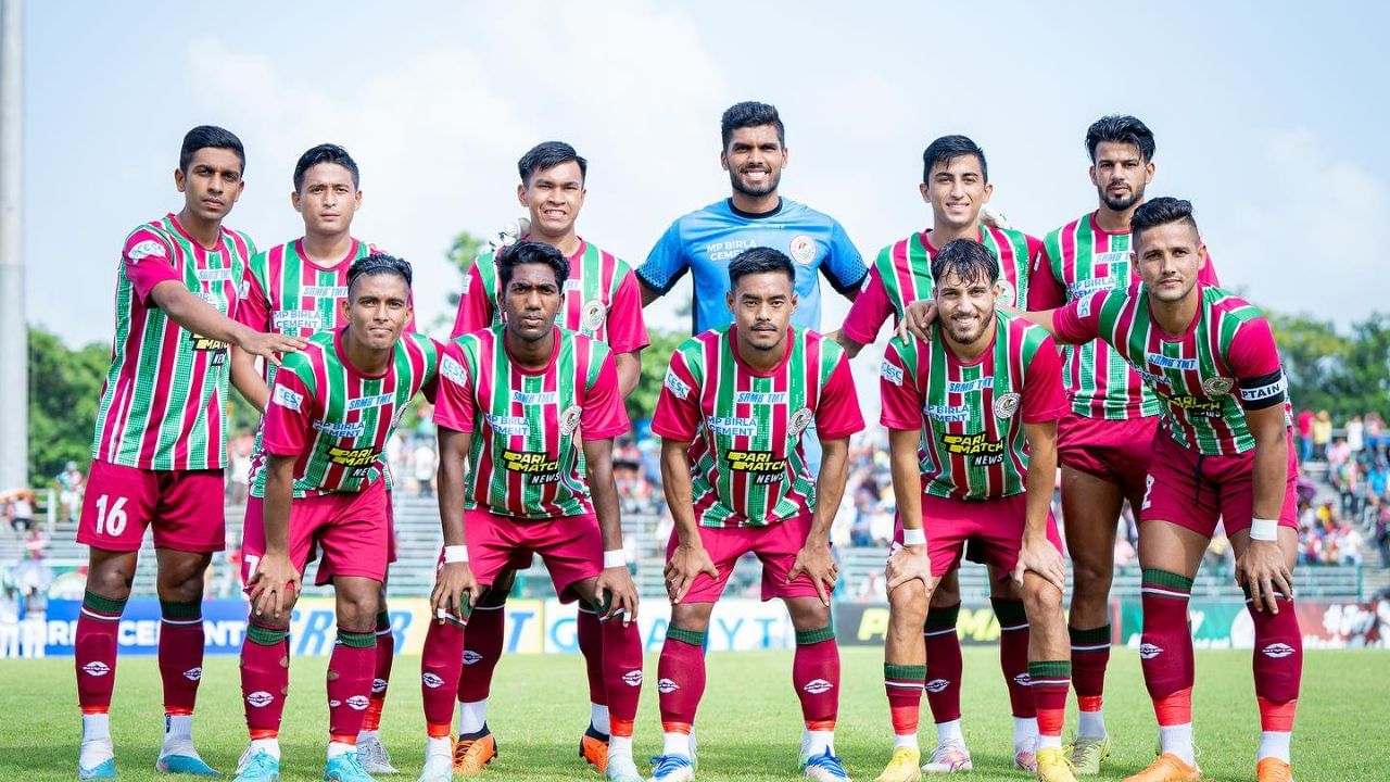 CFL 2023, Mohun Bagan: লিগে প্রথম হার মোহনবাগানের; গ্যালারিতে অসুস্থ সমর্থক, মাঠে পড়ল বোতল