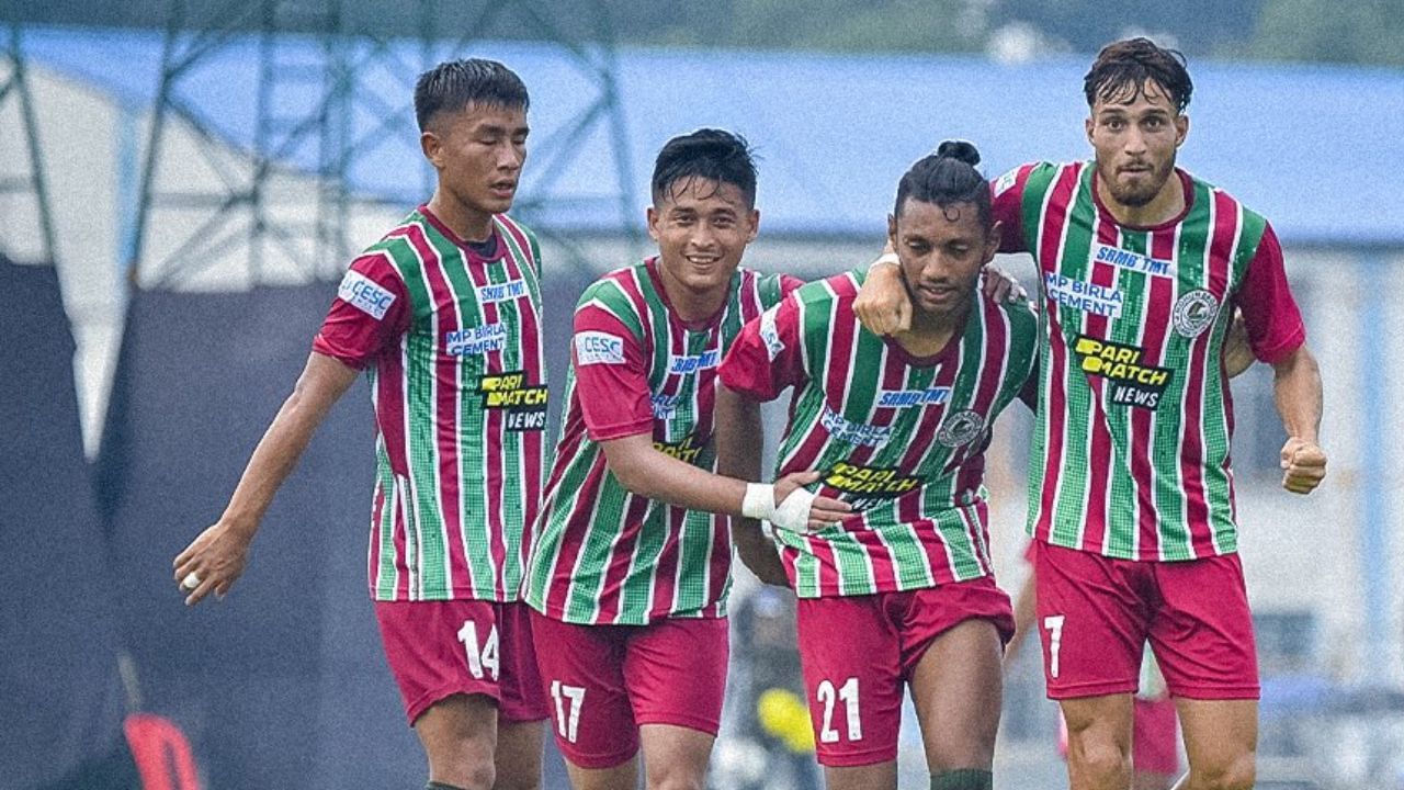 CFL 2023, Mohun Bagan: ডার্বির রেশ! লিগে দু-বার এগিয়ে থেকেও ড্র মোহনবাগানের