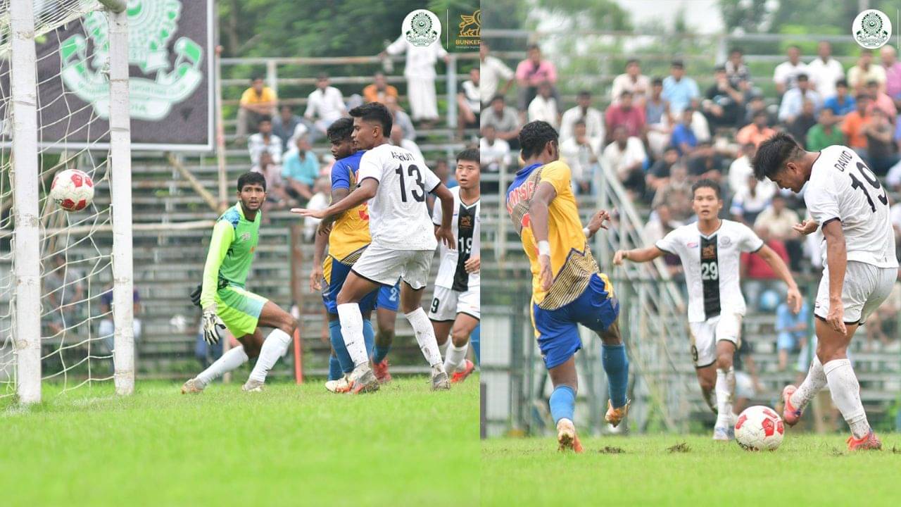 Mohammedan SC: নয় ম্যাচে অষ্টম জয়, গ্রুপে শীর্ষে মহমেডান