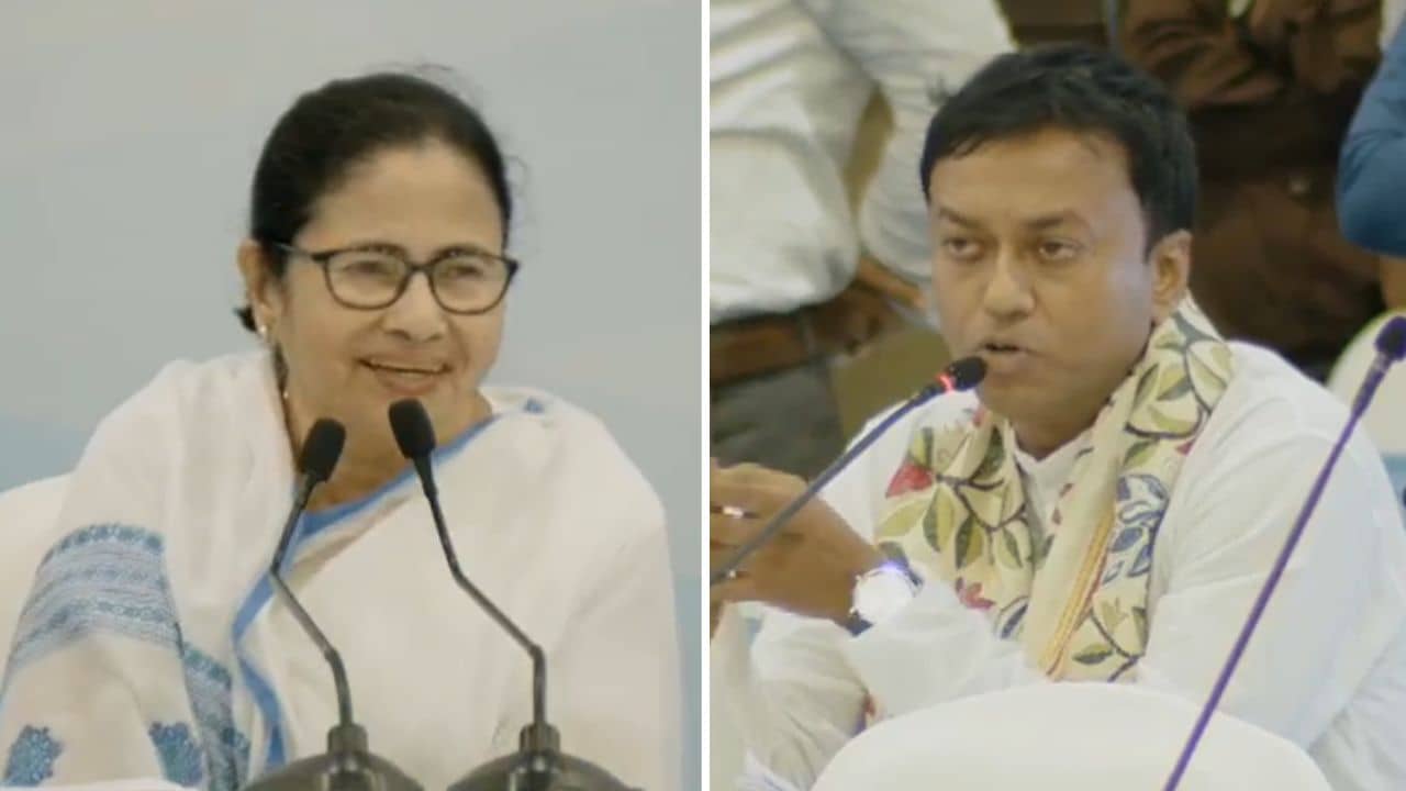 All Party Meeting: বুকের প্রতিটি রক্তবিন্দু সঁপে দেব, বাংলা ভাগ হতে দেব না, মমতাকে প্রতিশ্রুতি অখিল ভারত হিন্দু মহাসভার